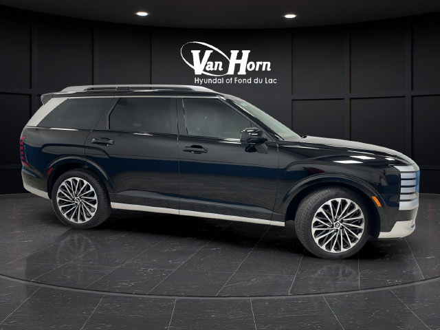 Used 2026 Hyundai Palisade Calligraphy AWD/4WD image 8