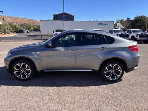 Used 2014 BMW X6 xDrive35i AWD/4WD image 8