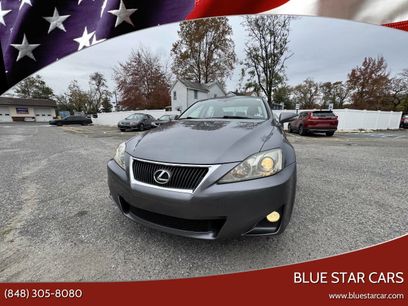 Used 2012 Lexus IS 250 AWD