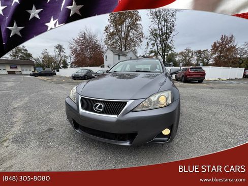 Used 2012 Lexus IS 250 AWD image 1