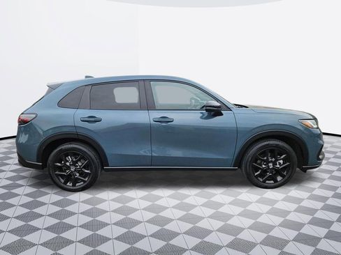 Used 2023 Honda HR-V Sport image 7