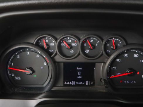 Used 2025 Chevrolet Silverado 3500 W/T w/ WT Convenience Package AWD/4WD image 15