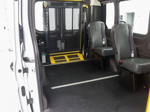 Used 2020 Ford Transit 250 Medium Roof RWD image 19