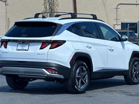 New 2026 Hyundai Tucson SEL AWD/4WD image 4