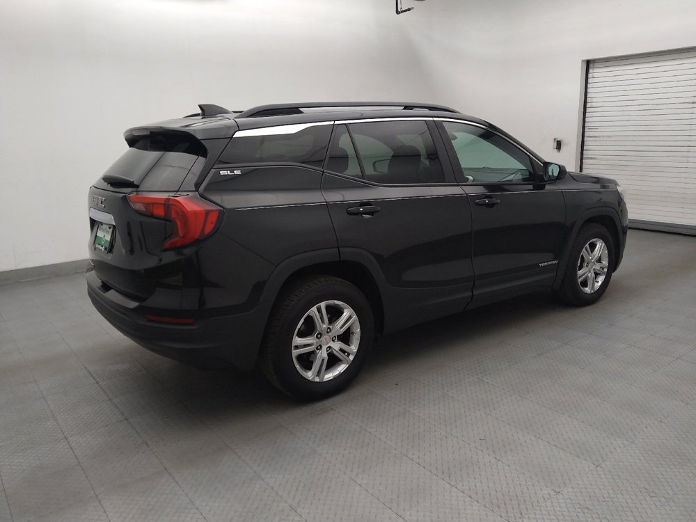 Used 2019 GMC Terrain SLE w/ Driver Convenience Package FWD image 10