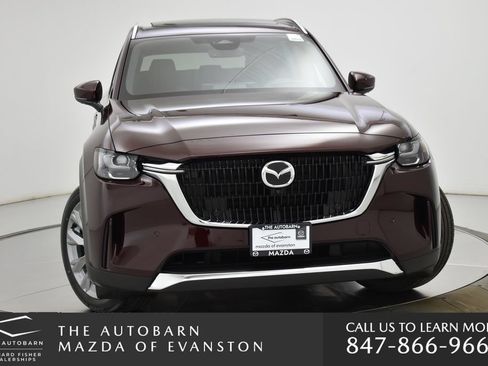 New 2026 MAZDA CX-90 3.3 Turbo w/ Premium Plus Pkg AWD/4WD image 4