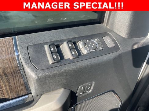 Used 2021 Ford F250 Lariat w/ Lariat Value Package image 32