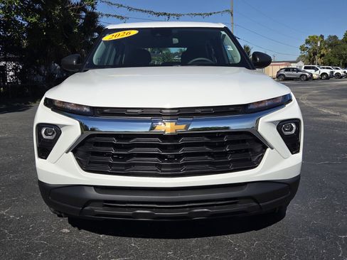 Used 2026 Chevrolet TrailBlazer LS FWD image 13