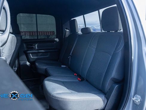 Used 2024 RAM 3500 Tradesman w/ Convenience Group image 29