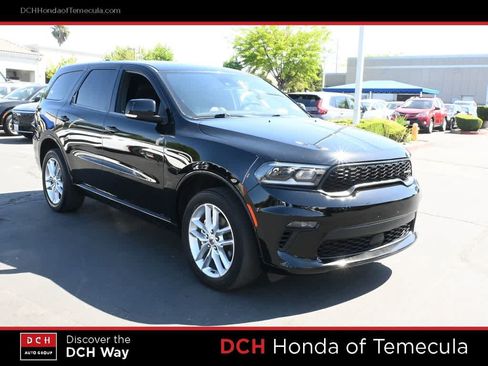 Used 2022 Dodge Durango GT AWD/4WD image 3