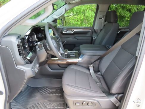New 2026 Chevrolet Silverado 1500 RST AWD/4WD image 25