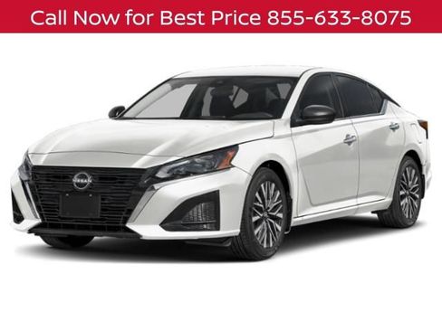 New 2026 Nissan Altima 2.5 SV FWD image 1