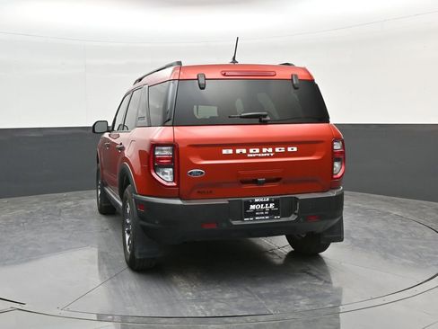 Used 2024 Ford Bronco Sport Big Bend w/ Convenience Package AWD/4WD image 6