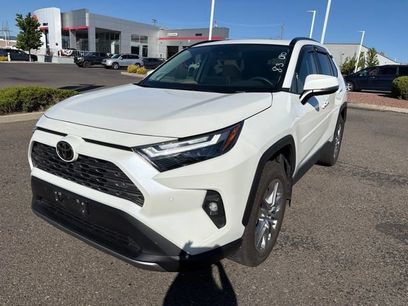 Used 2022 Toyota RAV4 Limited