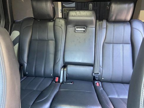 Used 2014 Land Rover Range Rover Supercharged image 21