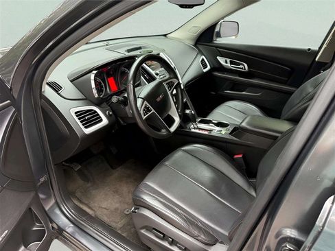 Used 2017 GMC Terrain SLT w/ Driver Alert Package I FWD image 12