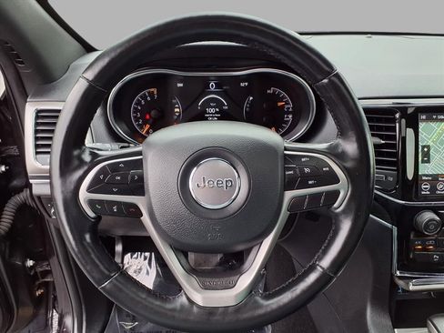 Used 2020 Jeep Grand Cherokee Limited image 13