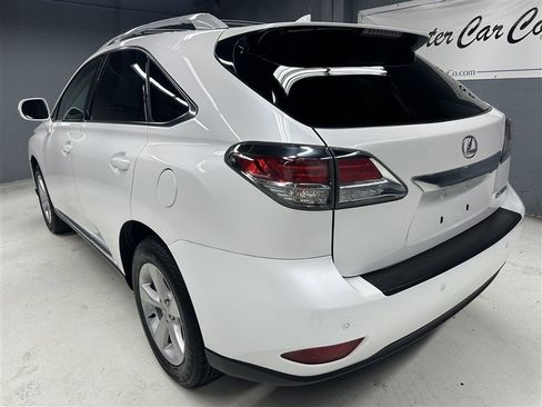 Used 2014 Lexus RX 350 AWD w/ Navigation Package image 4