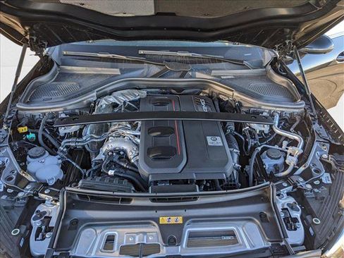 New 2025 Mercedes-Benz GLC 63 AMG S image 17