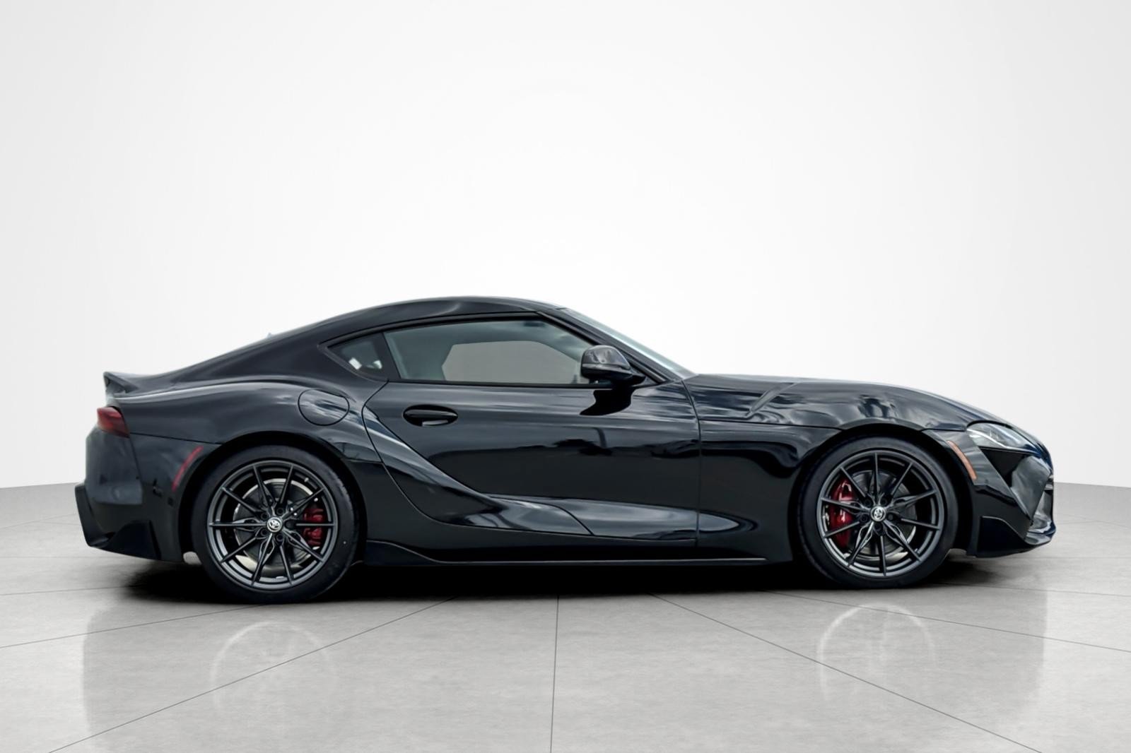 Used 2026 Toyota Supra Premium w/ Driver Assist Package RWD image 6