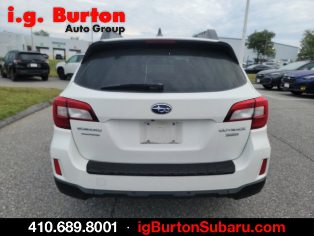 Used 2017 Subaru Outback 3.6R Limited AWD/4WD image 5