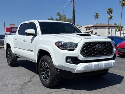 Used 2020 Toyota Tacoma TRD Sport w/ Technology Package