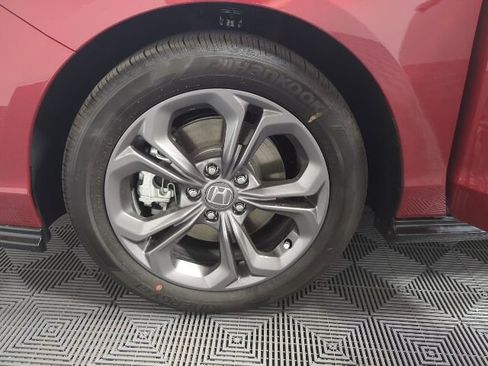 New 2026 Honda Accord EX-L image 7