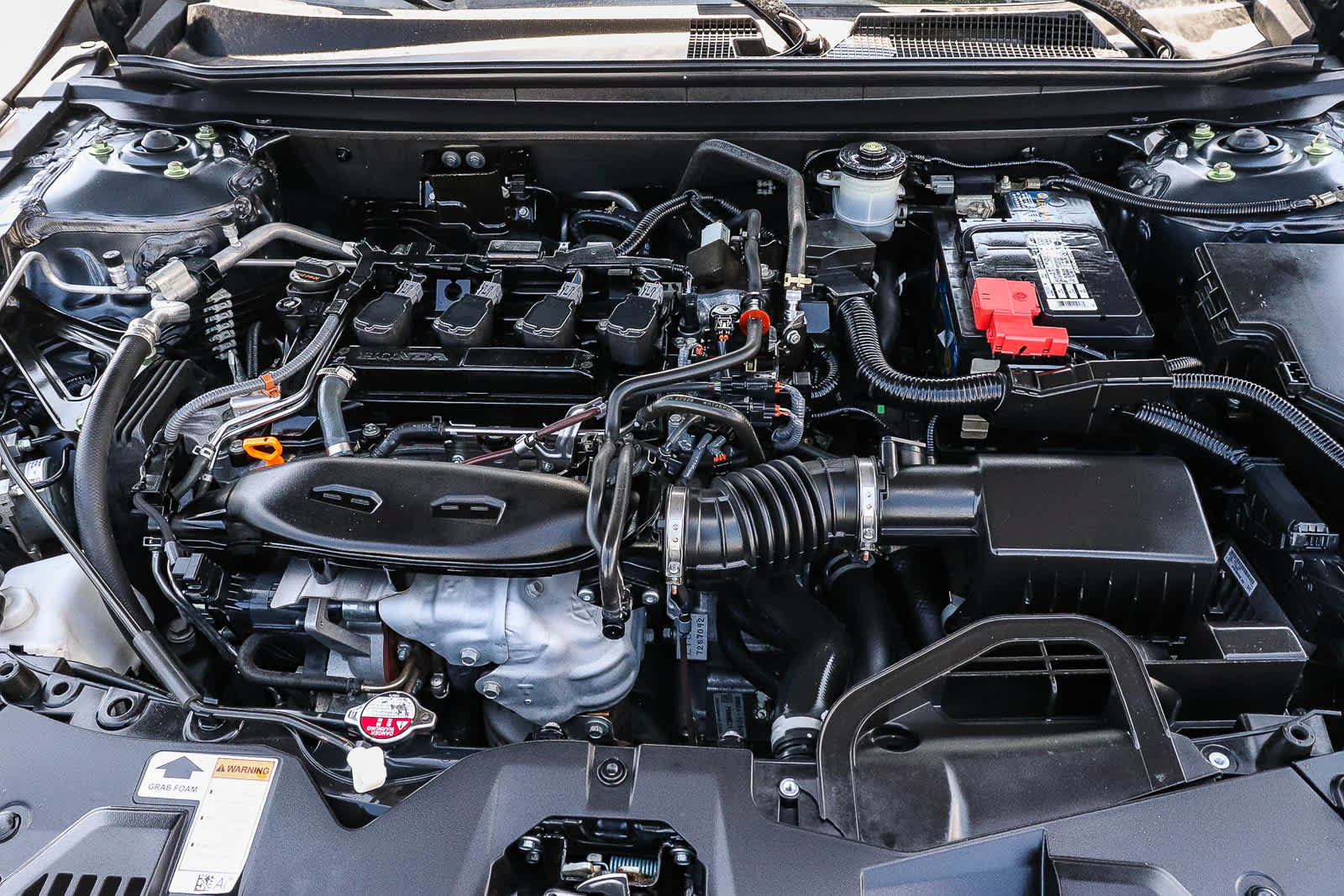 Used 2023 Honda Accord EX image 35