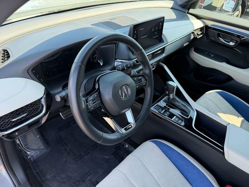 Certified 2025 Acura ADX A-Spec AWD/4WD image 11