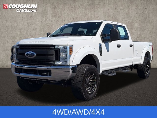 Used 2019 Ford F250 XL w/ XL Value Package AWD/4WD image 4
