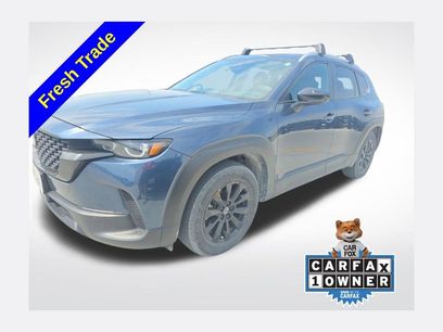 Used 2024 MAZDA CX-50 AWD 2.5 S w/ Cargo Package