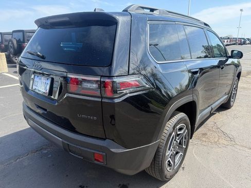 New 2026 Jeep Cherokee Limited AWD/4WD image 3