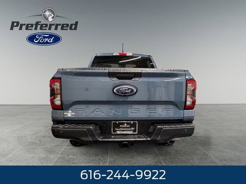 New 2025 Ford Ranger XLT w/ Trailer Tow Package image 23