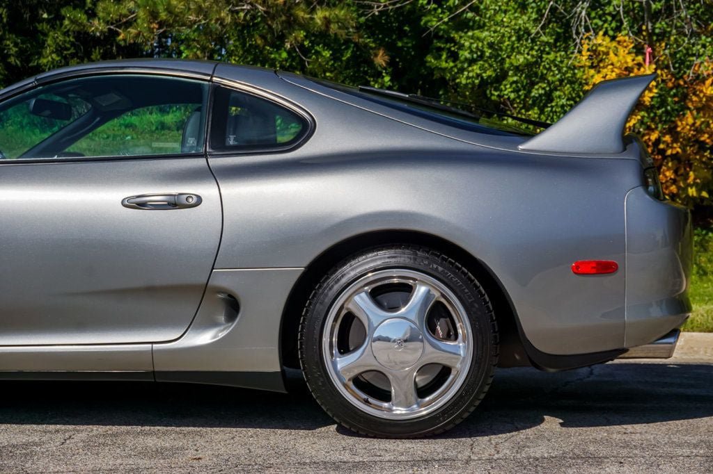 Used 1998 Toyota Supra Turbo RWD image 37