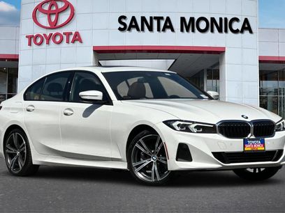 Used 2023 BMW 330i Sedan w/ Driving Assistance Package