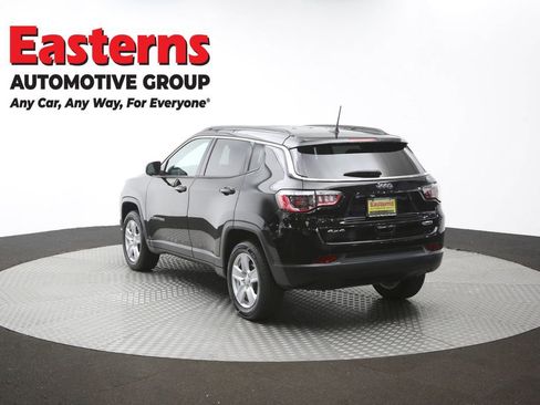 Used 2022 Jeep Compass Latitude w/ Convenience Group AWD/4WD image 65