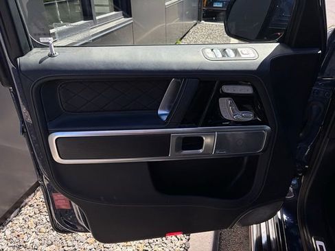 Certified 2025 Mercedes-Benz G 550 image 16