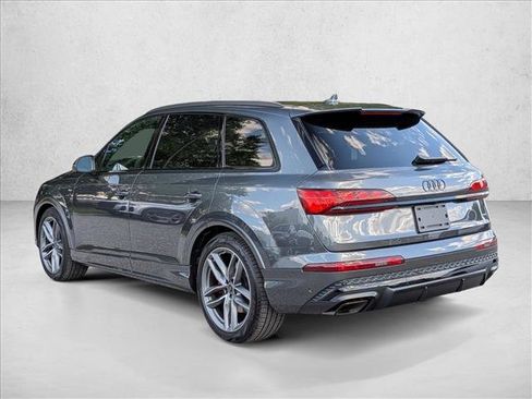 New 2026 Audi Q7 3.0T Prestige AWD/4WD image 9