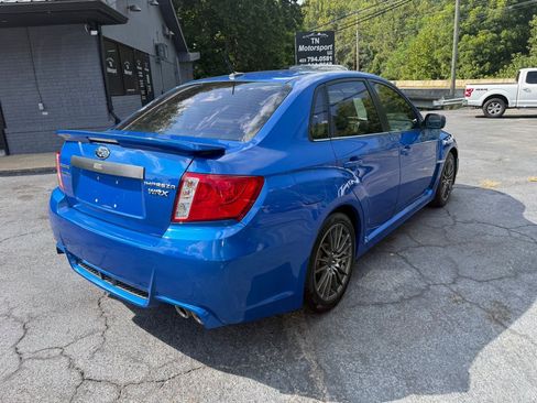 Used 2013 Subaru Impreza WRX Limited AWD/4WD image 10