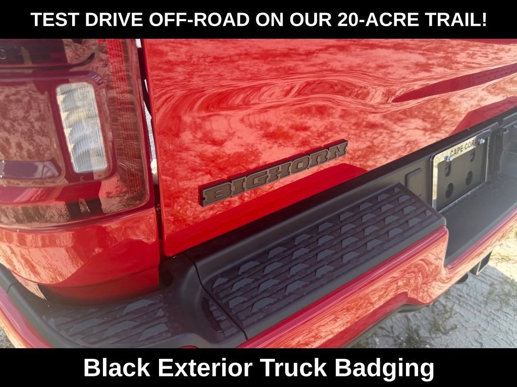 New 2026 RAM 2500 Big Horn AWD/4WD image 41