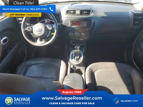 Used 2015 Kia Soul image 11