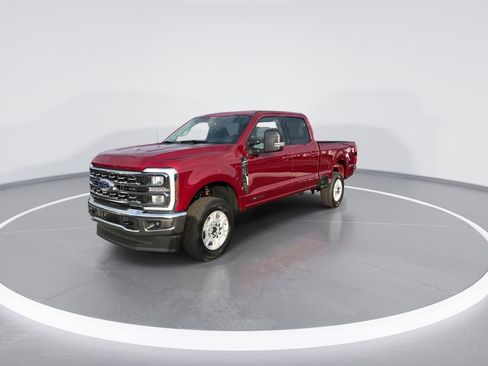 New 2026 Ford F250 XLT w/ XLT Premium Package AWD/4WD image 4
