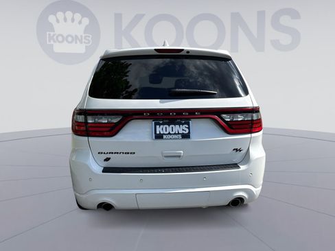 Used 2020 Dodge Durango R/T w/ Technology Group AWD/4WD image 5