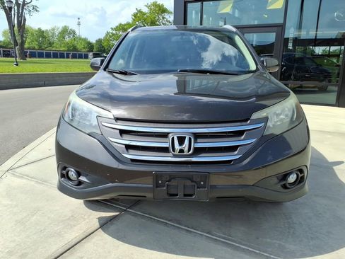 Used 2014 Honda CR-V EX-L image 2