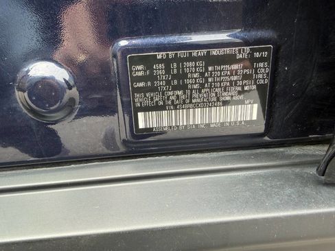 Used 2013 Subaru Outback 2.5i Premium w/ All-Weather Pkg AWD/4WD image 22