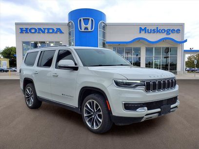 Used 2022 Jeep Wagoneer Series III w/ Premium Group I