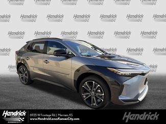 Used 2024 Toyota bZ4X Limited w/ Weather Package video 1