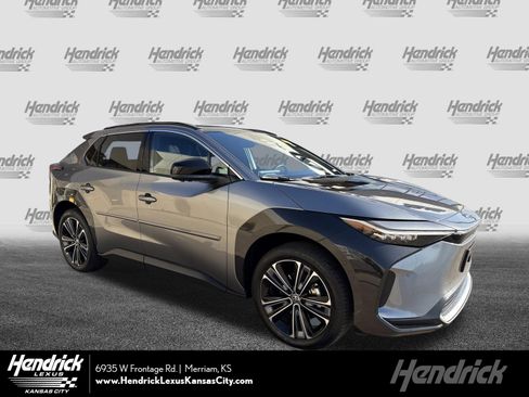 Used 2024 Toyota bZ4X Limited w/ Weather Package image 1