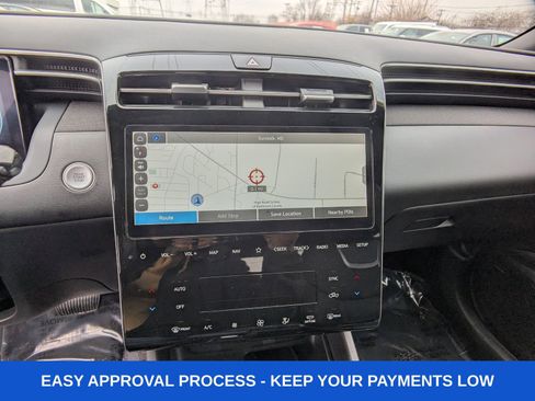 Used 2024 Hyundai Santa Cruz Limited image 30