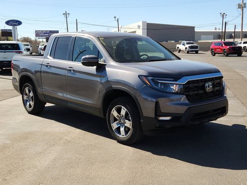 Used 2024 Honda Ridgeline RTL image 6